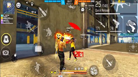 Garena Free Fire Cs Ranked Gameplay Free Fire Clash Squad Must