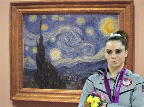 Mckayla Is Not Impressed Olympic Gymnast Maroney Inspires New Viral