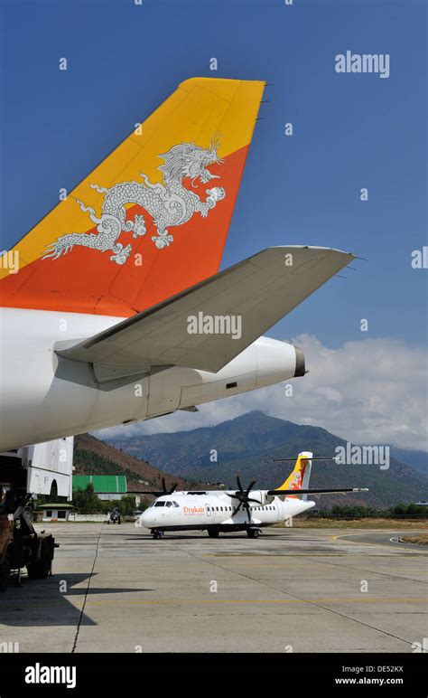 Druk Air Hi Res Stock Photography And Images Alamy