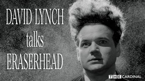 David Lynch Talks Eraserhead In 1979 2016 Youtube