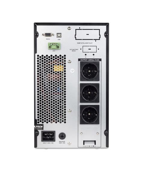 UPS Server Series TOWER 3000VA Gruppo Di Continuit Area Illumina