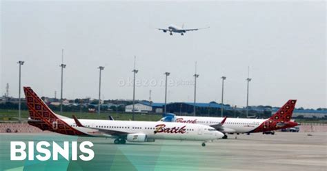 Daftar Rute Baru Batik Air Via Makassar Okezone Economy