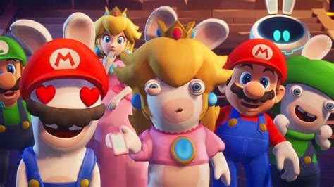 Mario Rabbids Sparks Of Hope Game Reviews Popzara Press