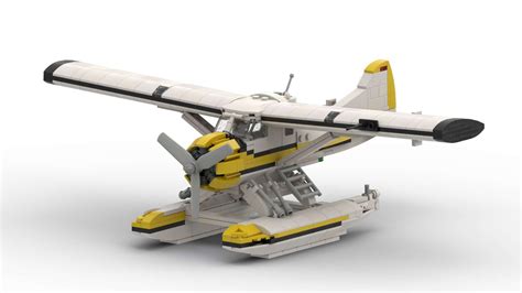 Lego Ideas De Havilland Beaver