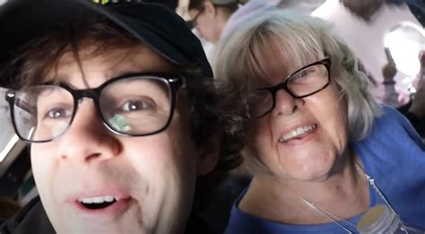 23 Year Old Youtuber Marries His Friend S 75 Year Old Mom To Prove A Point