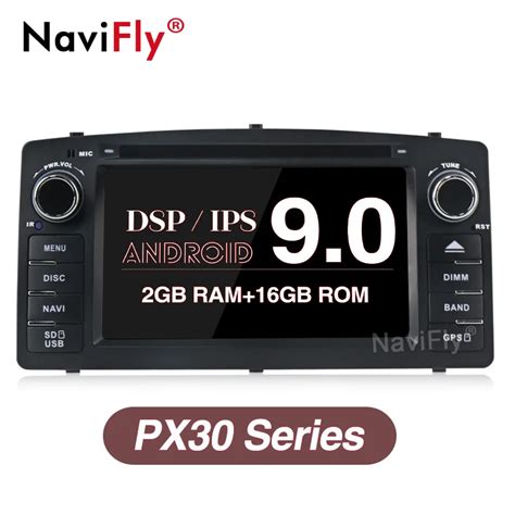 Newmantibbs Navifly Ips Dsp Android Car Multimedia Player For