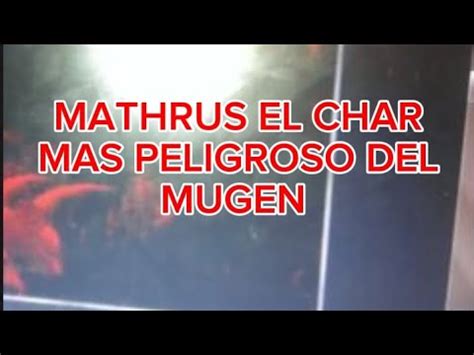 Mathrus - YouTube