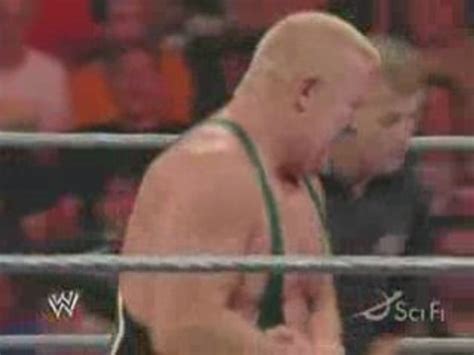 Ecw Finlay Vs Mark Henry Video Dailymotion