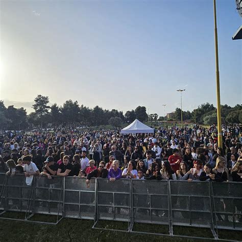 Foggia I Complimenti Della Pro Loco Per Il Concerto Del Primo Maggio