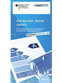 Energieberatung für Nichtwohngebäude Anlagen und System