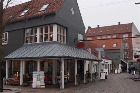 Shopping I Odense I De Mange Butikker Danmarks Guidedk