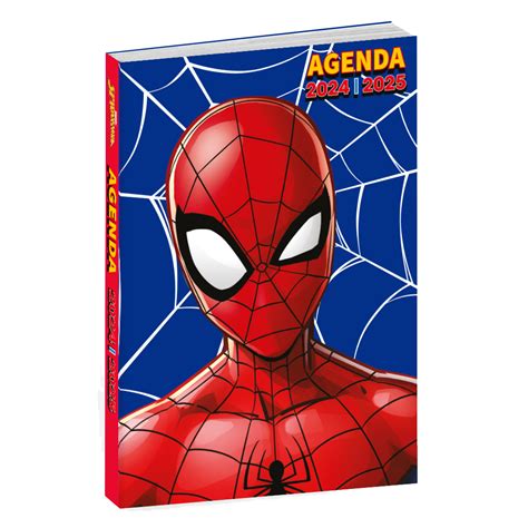 Cartable à roulettes SPIDERMAN Bring It On 38cm 2 compartiments