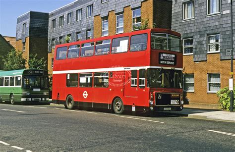 The Transport Library First CentreWest Volvo Olympian VN896 T896KLF