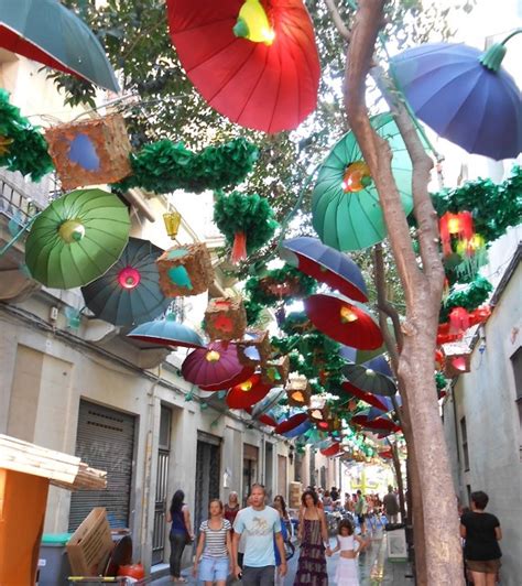 Arriba 103 Foto Adornos De Calles Para Fiestas Patronales El último