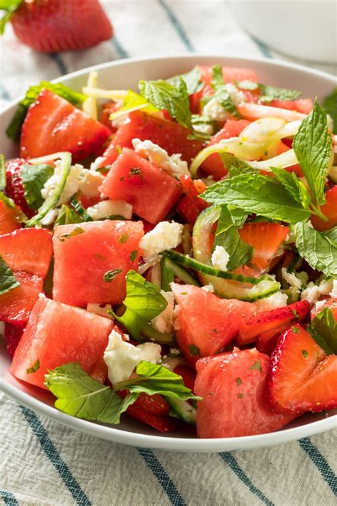 26 Feta Salad Recipes We Cant Resist Insanely Good