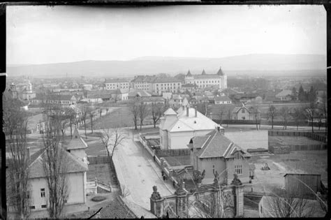 FOTO Nașterea unei străzi în anii 1930 la Alba Iulia Cum arăta