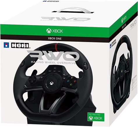 Hori Volante Overdrive Xbox One Pc Amazon Es Videojuegos