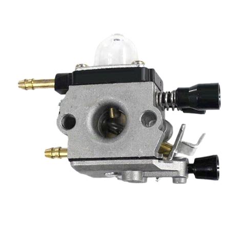 Carburetor And Air Filter Combo For Stihl BG45 BG55 BG65 BG85 SH55 Leaf