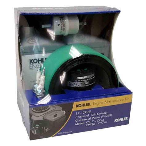 Kohler Maintenance Kits Propartsdirect