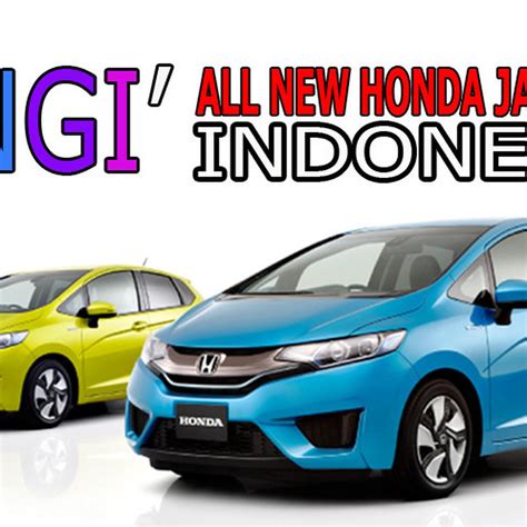 Warna Mobil Honda Jazz Pengepul Mobil