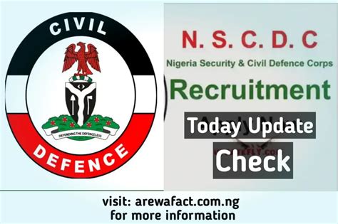 Civil Defence Portal Login 2023 Cdfipb Careers For 2023 Nscdc