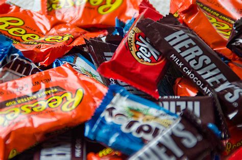 The 20 Best Candy Bars Ranked