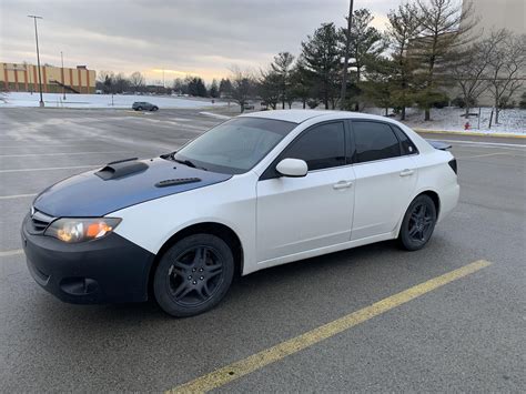 What mods can I do to my 2011 Impreza 2.5l n/a sedan? : r/subaru