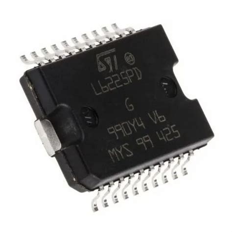 STMicroelectronics L6225PD Motor Driver IC Surface Mount Price From