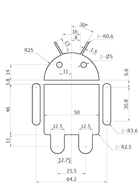 Dibujos Para Hacer En Autocad