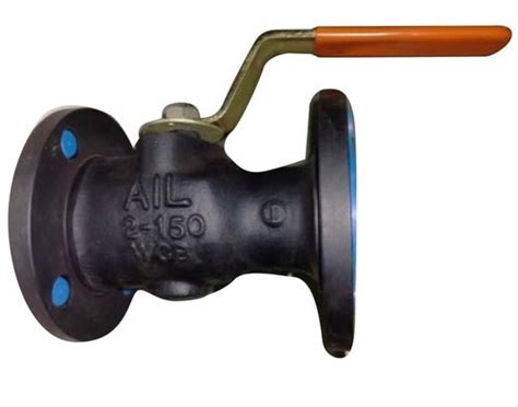 Low Pressure Audco Wcb Single Piece Ball Valve At Best Price In Mumbai