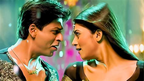 Tumse Milke Dil Ka Jo Haal Kiya Kare 4k Hd Video Song Shahrukh Khan