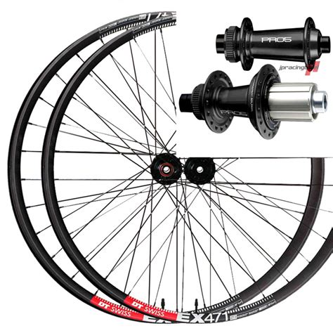 Wheel S Dt Swiss Ex Hope Pro Cl