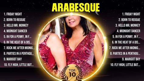 Arabesque Greatest Hits Full Album ️ Top Songs Full Album ️ Top 10 Hits