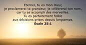 Verset de la Bible Aléatoire avec Image DailyVerses net