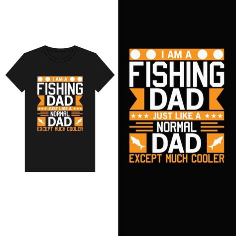 Premium Vector Fishing T Shirt Design Vector