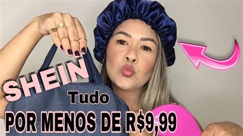 Comprar Na Shein Por Menos De Dez Reais Frete Gratis As Melhores