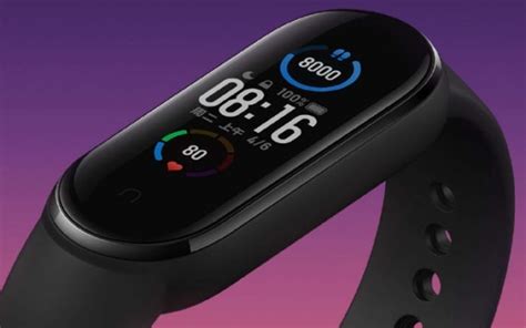 Xiaomi Mi Band 5 è ufficiale: specifiche e prezzo