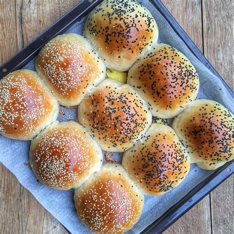 Brioche Buns Brioche Burger Buns Ganz Easy Selber Machen Artofit