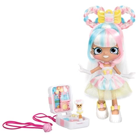 Shopkins Lil Secrets Shoppies Dolls Marsha Mello Shopkins UK