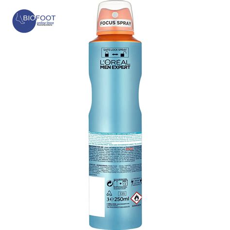 Loreal Men Expert Cool Power 48H Anti Perspirant Deodorant 250ml Online