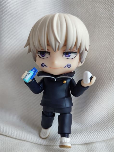 Airisu7425 Jujutsu Kaisen Inumaki Toge Nendoroid 1750