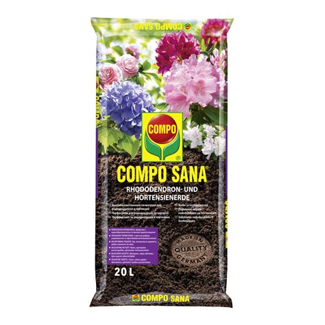 COMPO SANA® Торфосуміш для рододендронів