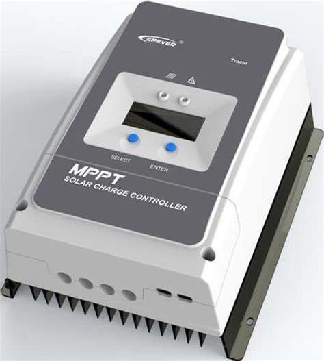 Mppt Solární Regulátor Epsolar Tracer10415an 1224v36v48v 100a Vstup Max 150v