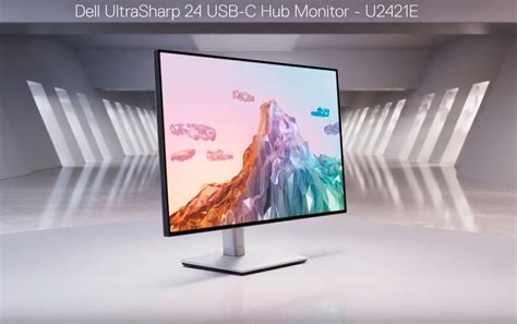 Màn Hình Máy Tính Dell Ultrasharp U2421e Chính Hãng Chất Lượng Tại Ben