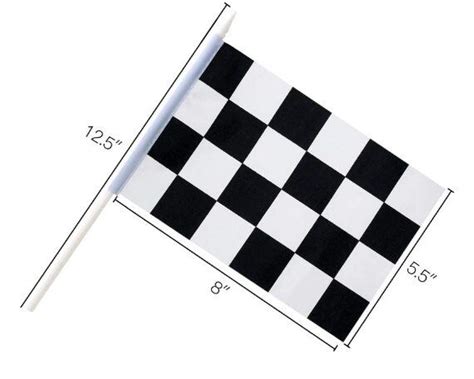 Race Car Party Checkered Flags Race Car Birthday Decorations Race Car