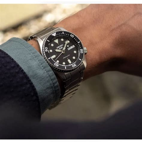 Seiko 5 Sports SKX Mid Size SRPK29K1 Orologio Automatico