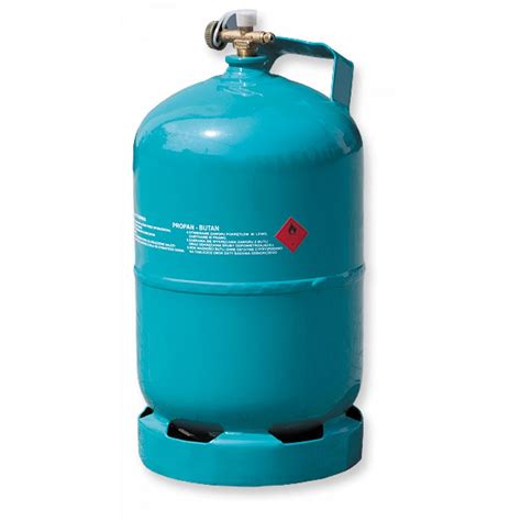 BUTELIE GAZ PROPAN BUTAN 5KG PBB05 Evora Center