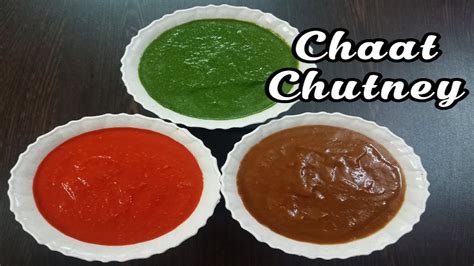 How To Make Your Chaat Unforgettable With These Chutneys Chaat