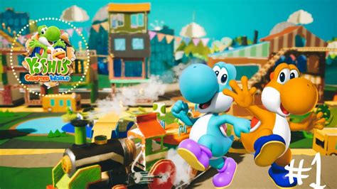 A La Recherche Des Gemmes Magiques 1 Yoshi Crafted World YouTube