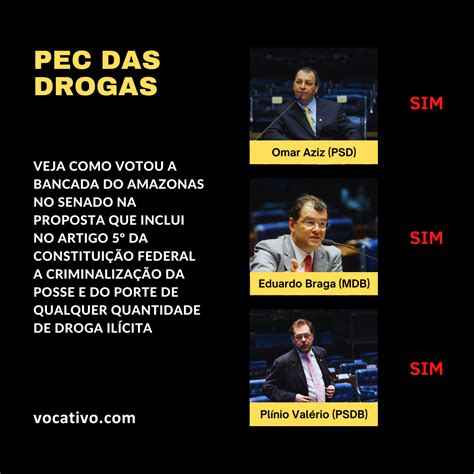 Porque A Pec Das Drogas Inconstitucional